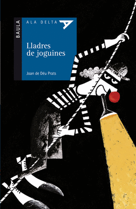(CAT).8.LLADRES DE JOGUINES (SERIE BLAVA)