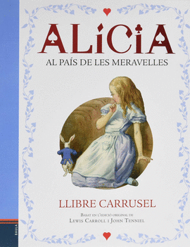 AL�CIA. LLIBRE CARRUSEL