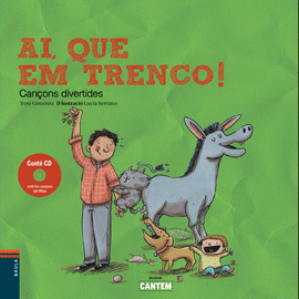 AI, QUE EM TRENCO!