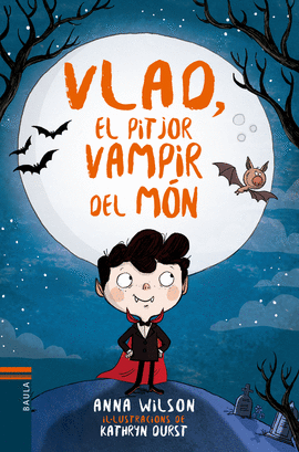 VLAD, EL PITJOR VAMPIR DEL MN