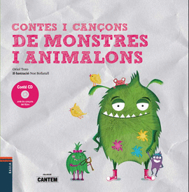 CONTES I CANONS DE MONSTRES I ANIMALONS