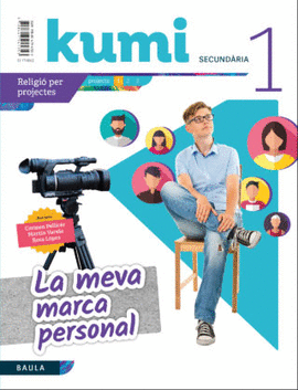 LA MEVA MARCA PERSONAL 1R ESO PROJECTE KUMI