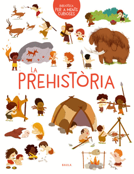 PREHISTORIA,LA CATALAN