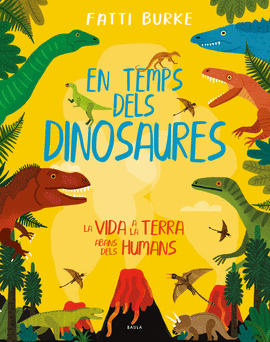 EN TEMPS DELS DINOSAURES CATALAN