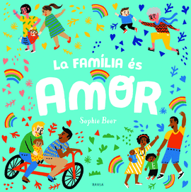 LA FAMILIA ES AMOR