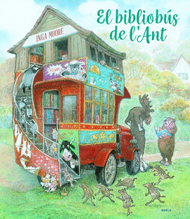 EL BIBLIOBUS DE LANT