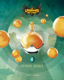 CIENCIES SOCIALS 4�EP +LLI.DIG. CATALU�A 21 LLEGEN