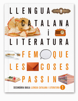 LLENGUA CATALANA 1�ESO + L.DIG. CATALU�A 21 FQLCP