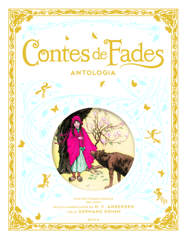 CONTES DE FADES ANTOLOGIA