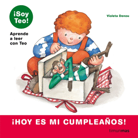 �HOY ES MI CUMPLEA�OS!