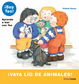 �VAYA L�O DE ANIMALES!
