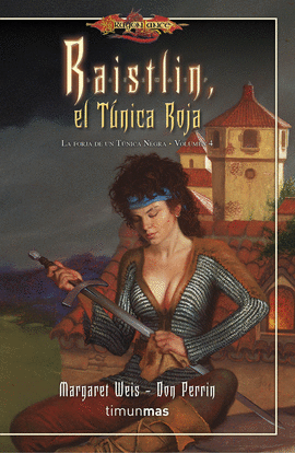RAISTLIN, EL T�NICA ROJA