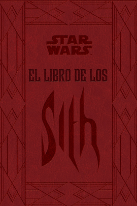 STAR WARS: EL LIBRO DE LOS SITH