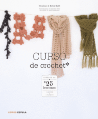 CURSO DE CROCHET APRENDE EN 25 LECC