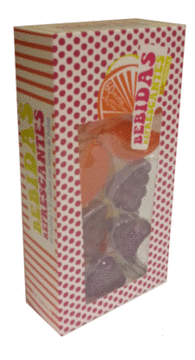 BEBIDAS REFRESCANTES ZUMOS DE FRUTA