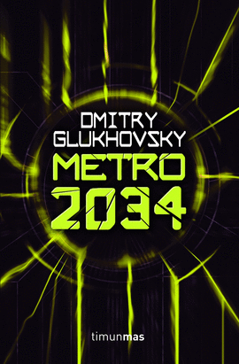 METRO 2034