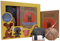 ANIMALITOS DE CROCHET