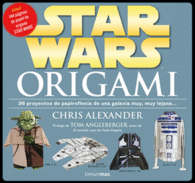 STAR WARS ORIGAMI PAPIROFLEXIA NAVE