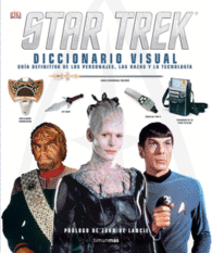 STAR TREK DICCIONARIO VISUAL