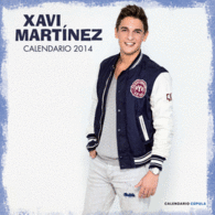 XAVI MARTINEZ CALENDARIO 2014