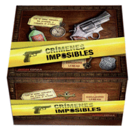 CRIMENES IMPOSIBLES PACK