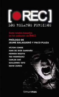 REC LOS RELATOS PERDIDOS