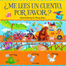 �ME LEES UN CUENTO, POR FAVOR? 1