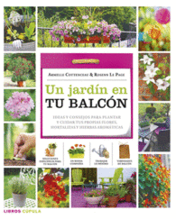 UN JARDIN EN TU BALCON IDEAS Y CONS