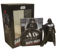 DARTH VADER JUNTOS DOMINAREMOS LA GALAXIA FIGURA