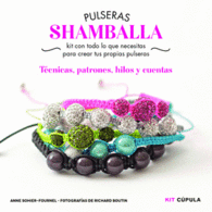 PULSERAS SHAMBALLA KIT CON TODO LO