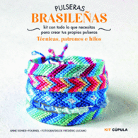 PULSERAS BRASILE�AS KIT CON TODO LO