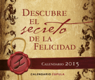 DESCUBRE EL SECRETO DE LA FELICIDAD