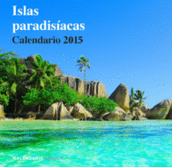 ISLAS PARADISIACAS CALENDARIO 2015