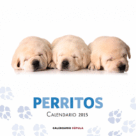 PERRITOS CALENDARIO 2015