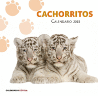CACHORRITOS CALENDARIO 2015