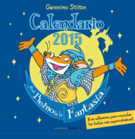 GERONIMO STILTON CALENDARIO 2015