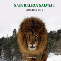 NATURALEZA SALVAJE CALENDARIO 2015