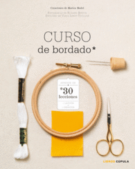 CURSO DE BORDADO APRENDE EN 30 LECCIONES
