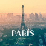 PARIS CALENDARIO 2015