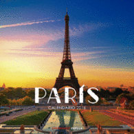 CALENDARIO PARIS 2016