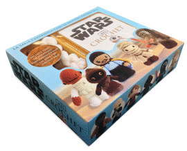 KIT STAR WARS MS CROCHET