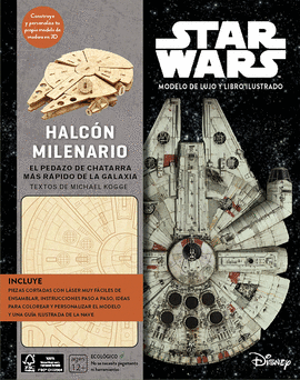 KIT HALC�N MILENARIO. EL PEDAZO DE CHATARRA M�S R�PIDO DE LA GALAXIA