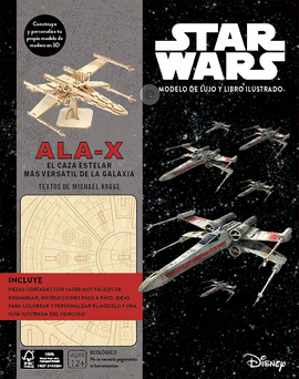 KIT ALA-X. EL CAZA ESTELAR M�S VERS�TIL DE LA GALAXIA