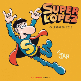 CALENDARIO SUPERL�PEZ 2018