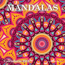 CALENDARIO MANDALAS 2018