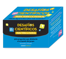 DESAF�OS CIENT�FICOS PARA TODA LA FAMILIA