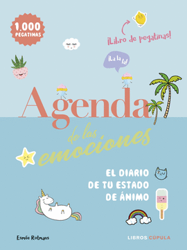 AGENDA DE LAS EMOCIONES