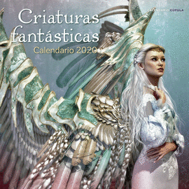 CALENDARIO CRIATURAS FANT�STICAS 2020