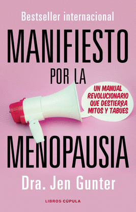 MANIFIESTO POR LA MENOPAUSIA