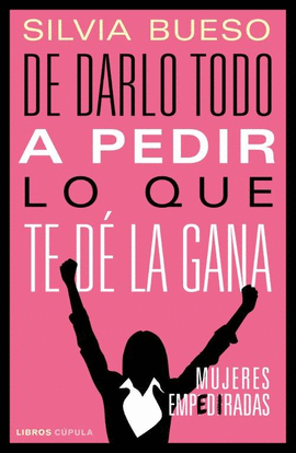 DE DARLO TODO A PEDIR LO QUE TE D� LA GANA